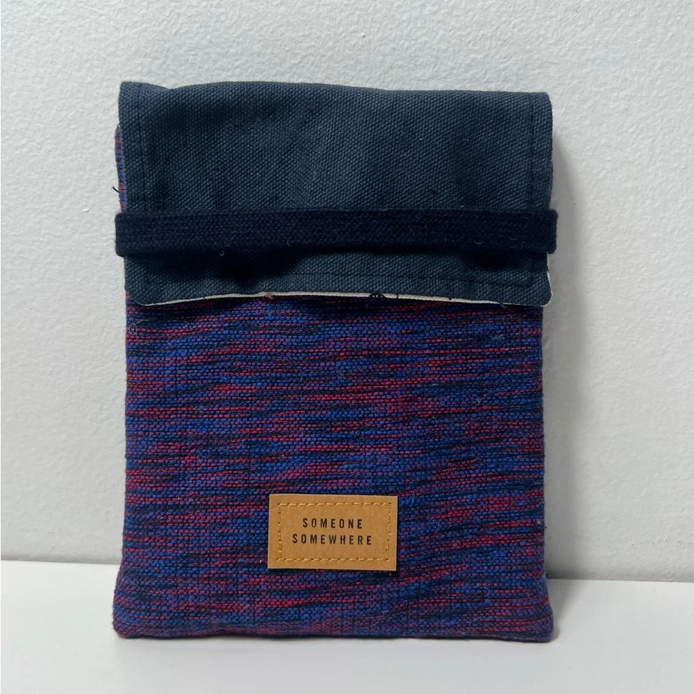 Delta One Someone Somewhere First Class Amenity Dopp Kit Travel Bag Case